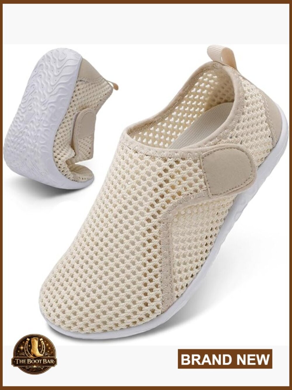 Quick Dry Lightweight Water Shoes for Beach Swim